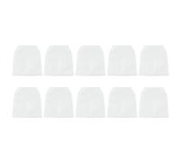 MoSundi Lot de 5 sacs d'aspirateur à filtre fin pour Makita CL106, CL183, DCL180, CL060 - Tissu réutilisable, design facile à nettoyer, pièce # 443060-3