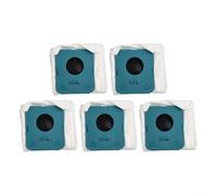 MoSundi Lot de 5 sacs filtrants de rechange pour aspirateur Samsung VCA-ADB952 pour une filtration efficace et une rétention fiable de la poussière