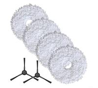 MoSundi Lot de 6 accessoires de rechange pour aspirateur robot EUREKA V15 Pro, J15 Ultra, J15 Ultra-Wh
