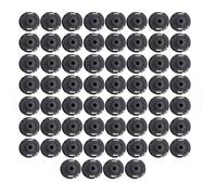 MoSundi Lot de 60 bobines de fil pour coupe-bordures Einhell GE-CT 18/28 Li et GE-CT 18/28 Li TC, bobine et ligne de rechange en nylon pour débroussailleuse