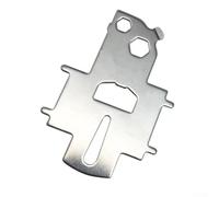 MoSundi Marine Deck Plaque de remplissage Outil n acier 316