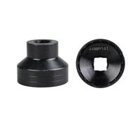 MoSundi Outil de démontage de pédalier de vélo 12T/16T en acier pour DUB-16, FSA386, HOLLOWTECH, BB-9100, BB-R60