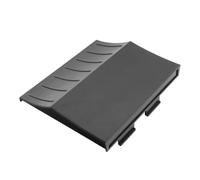 MoSundi Panneau inférieur de rechange P1058930-006 ABS noir compatible avec Zebra ZT410 ZT420 Imprimantes mobiles thermiques Protection contre l'humidité et la poussière