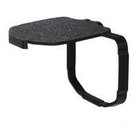 MoSundi Pare-soleil pour Insta360 Luna - Protection d'écran anti-reflet 2 en 1 - Angle réglable - Noir - 5,4 x 4,6 cm (modèle standard)