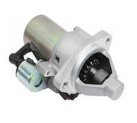 MoSundi Parts New Starter Compatible avec Petit Moteur CH440-311, CH440311, 17-098-05S, 17-098-11S, 1709805S, 1709811S, SCH0068, 41052256, 41052278, 12V, Rotation dans le sens contraire des aiguilles