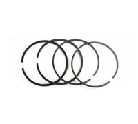 MoSundi Piston pour compresseur d'air 55/70/80/90/95mm pour | Lot de 3 ou 4 compresseurs d'air à segments de piston en aluminium, 55-95 mm et pour cylindres FS100/105/120