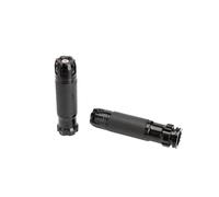 MoSundi Poignée d'accélérateur rotative en alliage d'aluminium CNC pour moto électrique, pour la plupart des modèles, léger 310 g, design ergonomique