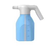 MoSundi Pulvérisateur électrique de jardin 1,5 L/2 L, rechargeable par USB avec modes de pulvérisation et de brume, indicateur de niveau d'eau, poignée ergonomique pour utilisation domestique et