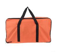 MoSundi Sac à main de barbecue en tissu Oxford imperméable pour le camping et les pique-niques, Large