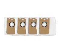 MoSundi Sac à poussière de rechange pour Xbot pour L7 pour brosse à rouleau intelligent, kit de filtre latéral, kit de rechange pour aspirateur robot