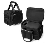 MoSundi Sac de rangement en EVA pour DJI Power 1000 pour Mini - Housse de protection pour équipement extérieur et moyeu de charge anti-poussière 30 x 28 x 21 cm