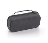 MoSundi Sac de rangement portable en EVA pour Nintendo Switch 2, 29,5 x 16 x 9,6 cm, avec organisateur de cartes de jeu, gris