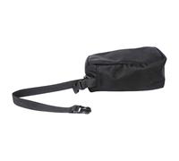MoSundi Sac de rangement portable pour haut-parleur Marshall Emberton 1/2/3, bandoulière réglable, étui de voyage en nylon avec poches organisées, 20 x 14 x 3,5 cm