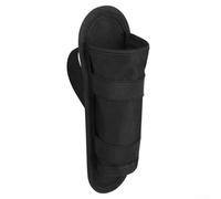 MoSundi Sac de rangement pour JBL PARTYBOX pour Mic Series - Nylon pour étui avec pied de microphone, compact 6 x 5 x 19 cm, noir