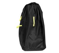 MoSundi Sac de voyage pour poussette pour siège auto de bébé - 119,4 x 61 x 45,7 cm, matériau Oxford 420D avec sangles à dos et poignée, rangement pliable pour avion et transit, vert