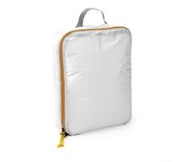 MoSundi Sac étanche compact 15D avec revêtement en silicone pour l'organisation de matériel de randonnée, voyage, vert (blanc)