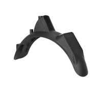MoSundi Scooter électrique arrière pour Xiaomi 4Lite et 2 Gen, en plastique ABS pour garde-boue Fender 287 x 168 x 69 mm, noir