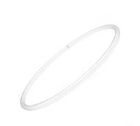 MoSundi SReplacement Courroie de ponceuse pour DeWalt DWE6423, DWE6421 et DCW210, patin de ponçage en caoutchouc numéro de pièce N372461 et N430442