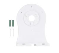MoSundi Support mural horizontal pour caméras dôme EZVIZ C4 C6