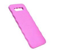 MoSundi Tapis de jardinage imperméable - EVA et polyéthylène léger pour le matériau, antidérapant pour plus de confort sur les surfaces humides, portable avec fente de poignée, 39 x 17 x 1,6 cm