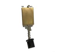 MoSundi Tête d'impression en cuivre pour machine de codage ruban pour imprimante de timbres DY-8 HP-241B HP-241 2 x 3 x 15 mm (2 x 4 x 15 mm)