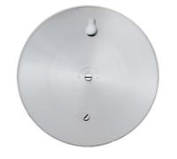 MoSundi Thermomètre et hygromètre d'intérieur en acier inoxydable, résistant aux hautes températures de 0 à 120 °C, précision ± 2 °C, pas besoin de piles, pour cuisine, salle de bain, sauna