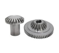 MoSundi W11192794 Kit de moyeu d'engrenage pour mixeur, construction métallique pour KITCHENAID pour modèles 3K45SS 4K45SS 3KS pour série M150PST comprenant 9705130 9709627 pièces