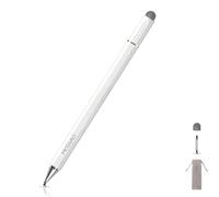 MOSWAG Stylet 3-en-1 pour iPhone Samsung Galaxy Écran Tactile