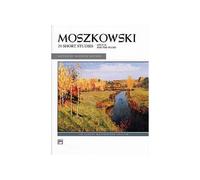 Moszkowski -- 20 Short Studies, Op. 91