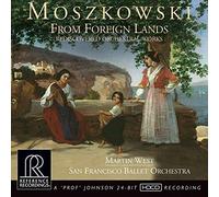 Moszkowski - from Foreign Lands [Import]