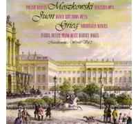 Moszkowski/Juon/Grieg - Polish Dances/Dance Rhythms/Waltzes etc.