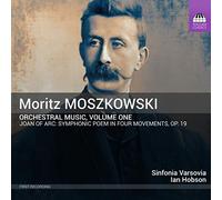 Moszkowski, Moritz : Musique Orchestrale-Vol.1