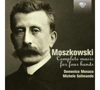 Musique piano 4 mains - Intégrale - Coffret CD