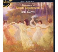 Moszkowski: Piano Music 1 by Hyperion UK (2002-01-01)