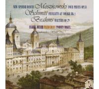 Moszkowski/Schmitt/Brahms - Moszkowski's World Vol. 5
