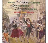 Moszkowski/Schmitt/Juon - Moszkowski's World Vol. 4 [Import]