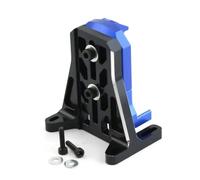 Mot à Moteur métallique Compatible SIÈGE Fixe 7760 pour 1/6 xrt 8s et 1/5 8S 4WD RC Carations de Mise à Niveau de Voiture Convient aux modèles TRXS(Black Blue)