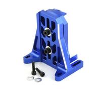 Mot à Moteur métallique Compatible SIÈGE Fixe 7760 pour 1/6 xrt 8s et 1/5 8S 4WD RC Carations de Mise à Niveau de Voiture Convient aux modèles TRXS(Blue)