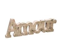 Mot à poser Lovena H.10,2cm manguier - Atmosphera createur d'interieur