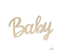 Mot Bois Baby 34,5X18,5 cm
