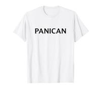 Mot d'alarme civique de déclaration Politique panicaine fière T-Shirt