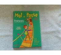 Mot de Passe Français CE1 - Livre élève - Ed. 2016