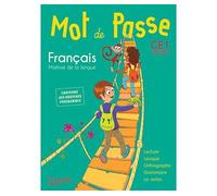 C. Chapoulaud & C. Grosvalet – Mot de Passe Français CE1 – Livre élève – Éd. 2016 – Broché