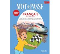 Mot de Passe Français CE2 - Livre élève - Ed. 2026