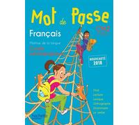 Maryse Lemaire, Cécile De Ram – Mot de Passe Français CM2 – Guide pédagogique – Éd. 2018