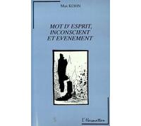 Mot D'esprit Et Événement