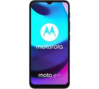 Motorola moto e20 16,5 cm (6.5") Double SIM Android 11 Go Edition 4G USB Type-C 2 Go 32 Go 4000 mAh Gris