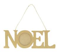 Mot En Mdf No?L D?Co Et Photo ? Mettre Dans Le O - Megacrea Diy