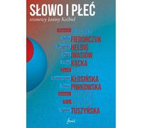 Mot et genre - Janina Koźbiel (Literatur, Interviews auf Polnisch)