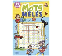 Mot Mêlés 11 Ans